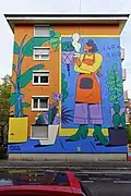 Gizem Erdem: Flower shop (2022)