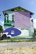 Perkup: Ohne Titel (2023)