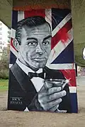 Rick Riojas: Sean Connery (2020)(*)