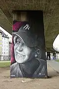 Unterhalb vom Parkring II(*)