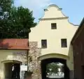 Schlosstor