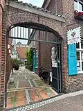 Museumsgasse, © Wallfahrtsstadt Kevelaer