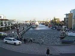 Büsum - Museumshafen