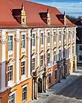 Bischofspalast