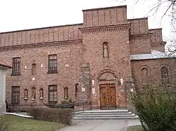 Hauptgebäude