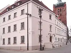 Nebengebäude