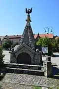 Kriegsmahnmal