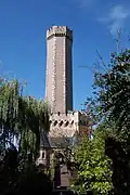 Mystery Castle