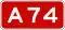 A74