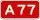 A77