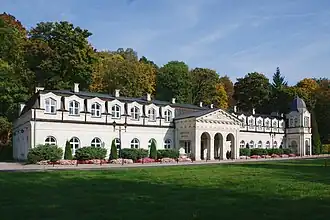 Altes Kurhaus