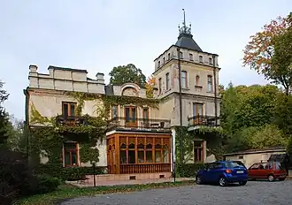 Villa unter der Gottesmutter