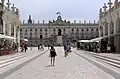 Place Stanislas, Rathaus