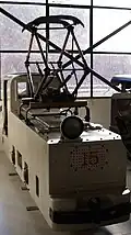 Elektrolok mit 500 mm Spurweite der AEG, Berlin, 1929