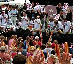 Hot Dog Eating Contest