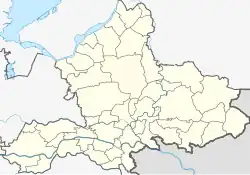 Lagekarte von Gelderland in den Niederlanden