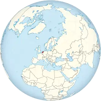 Lagekarte