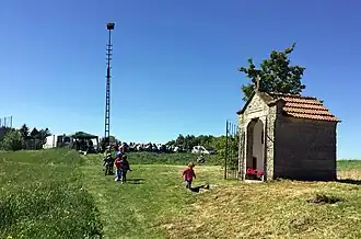Aussichtspunkt am Käppala