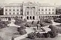 Albertus Universität in Königsberg um 1862