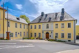 Neues Rathaus