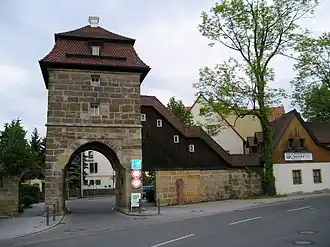 Erlanger Tor
