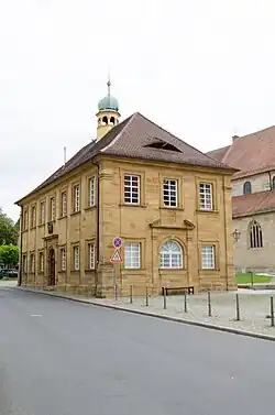 Das alte Rathaus