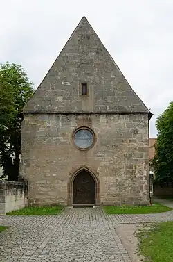 Die Katharinenkapelle