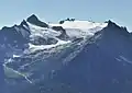 Der Neve-Gletscher