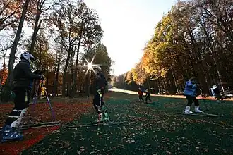 Skipiste