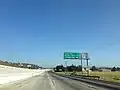 bei Newhall, Santa Clarita / Kalifornien