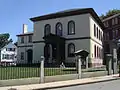 Touro Synagogue, Newport