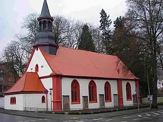Friedhofskirche St. Nikolai