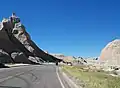 Der Norbeck Pass