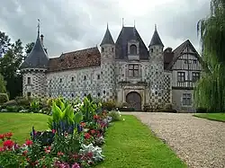 Schloss Saint-Germain-de-Livet