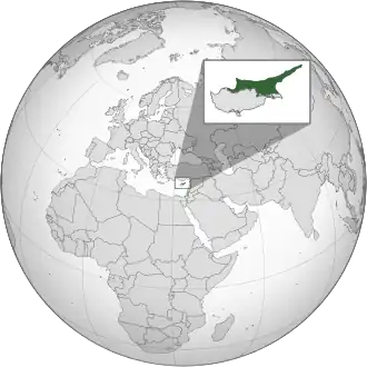 Lagekarte