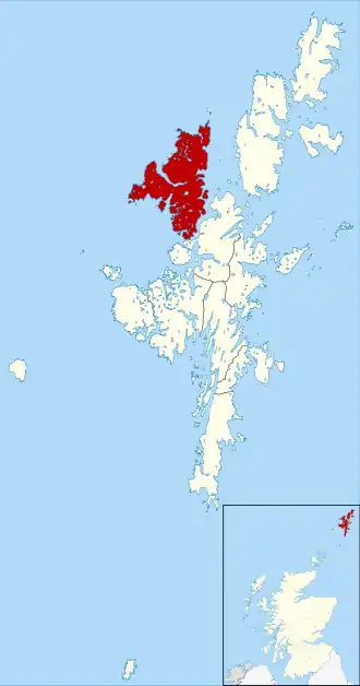 Lagekarte
