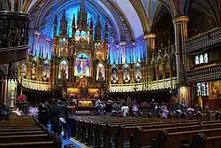 Basilika Notre-Dame