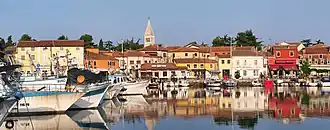 Bild von Novigrad
