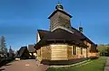 Holzkirche Nowe Bytre