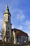 evangelische Kirche