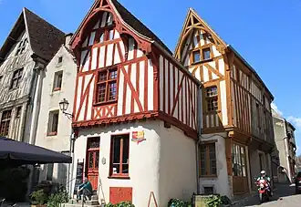 Noyers-sur-Serein
