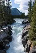 An den Numa Falls