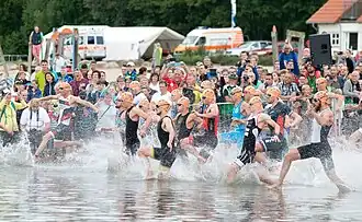 O-See Challenge 2017 - Olbersdorfer See