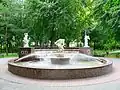 Springbrunnen Cetniewo
