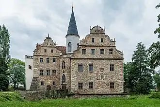 Schloss Oberau
