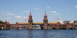 Oberbaumbrücke / Deutschland