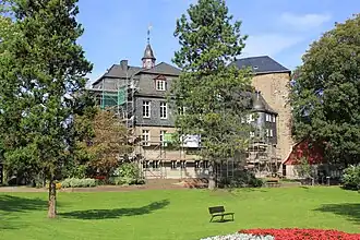 Oberes Schloss Siegen