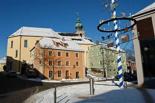 Oberviechtach