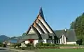Pfarrkirche Ochotnica Górna