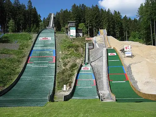 Ochsenkopf-Schanzenarena